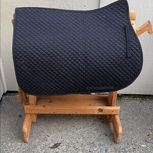 dressage saddle pad